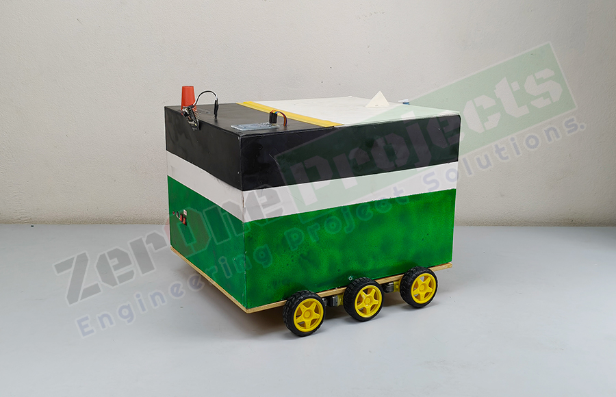 Project image