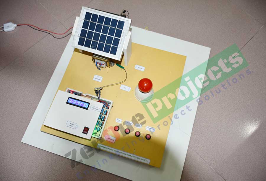 Project image