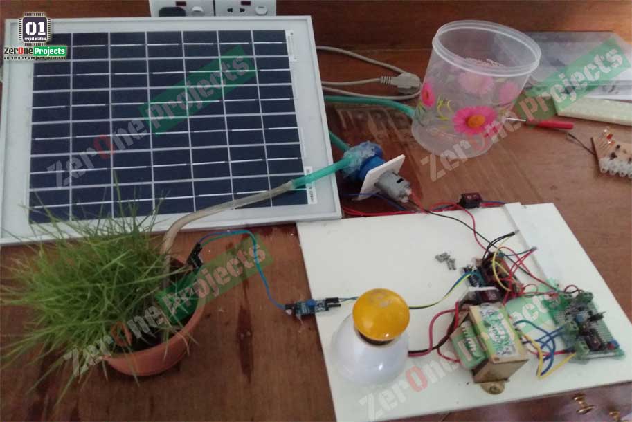 Project image