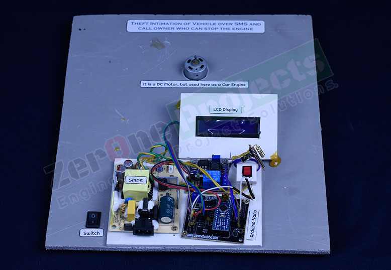 Project image