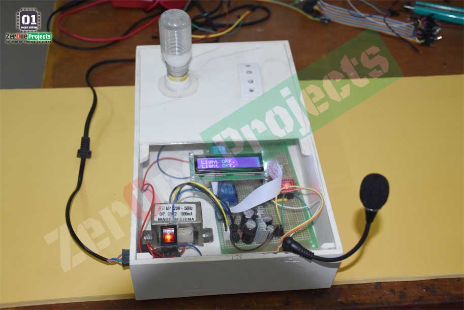 Project image