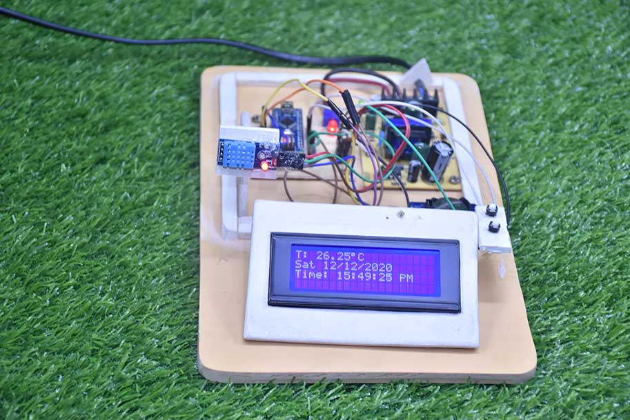 Project image