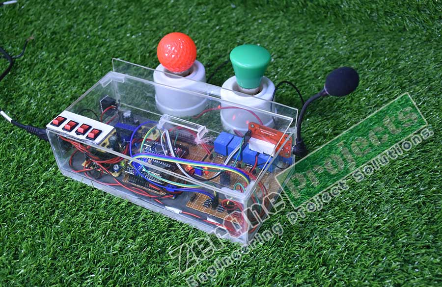 Project image