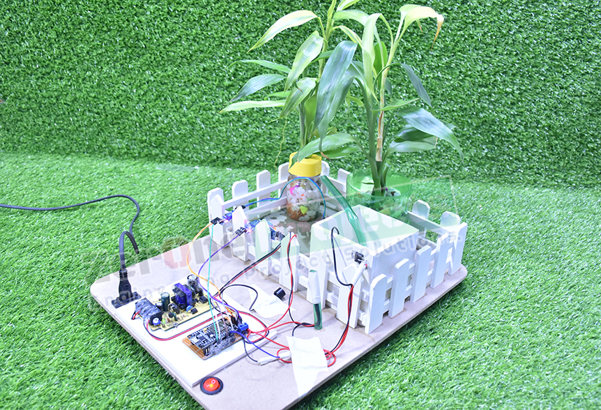 Project image