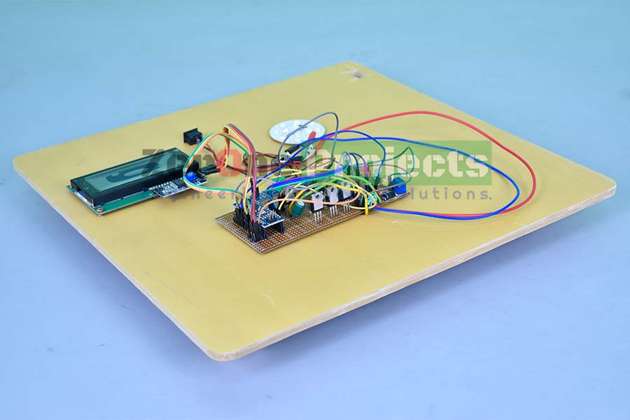 Project image