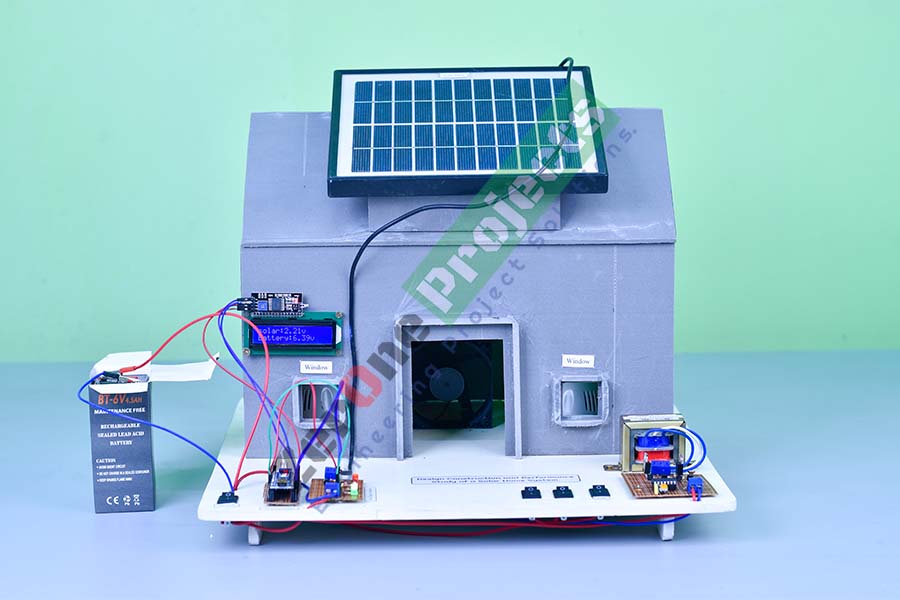 Project image
