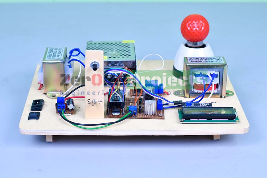 Project image