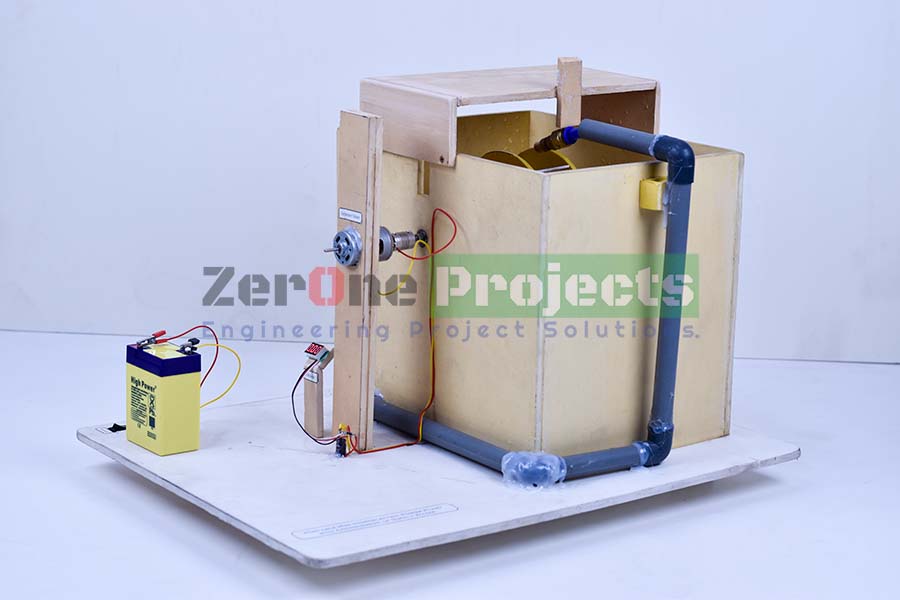 Project image