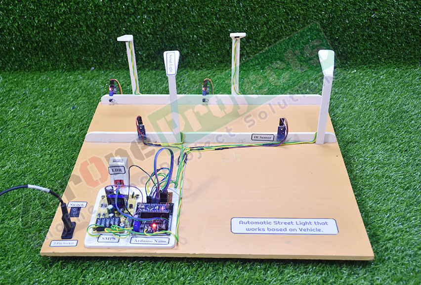Project image