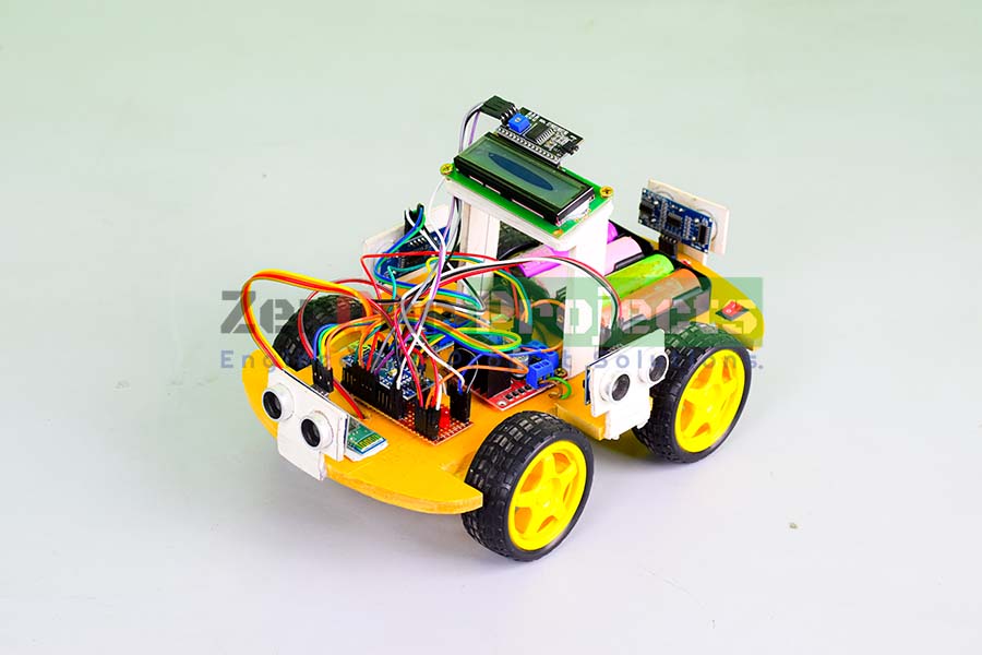 Project image