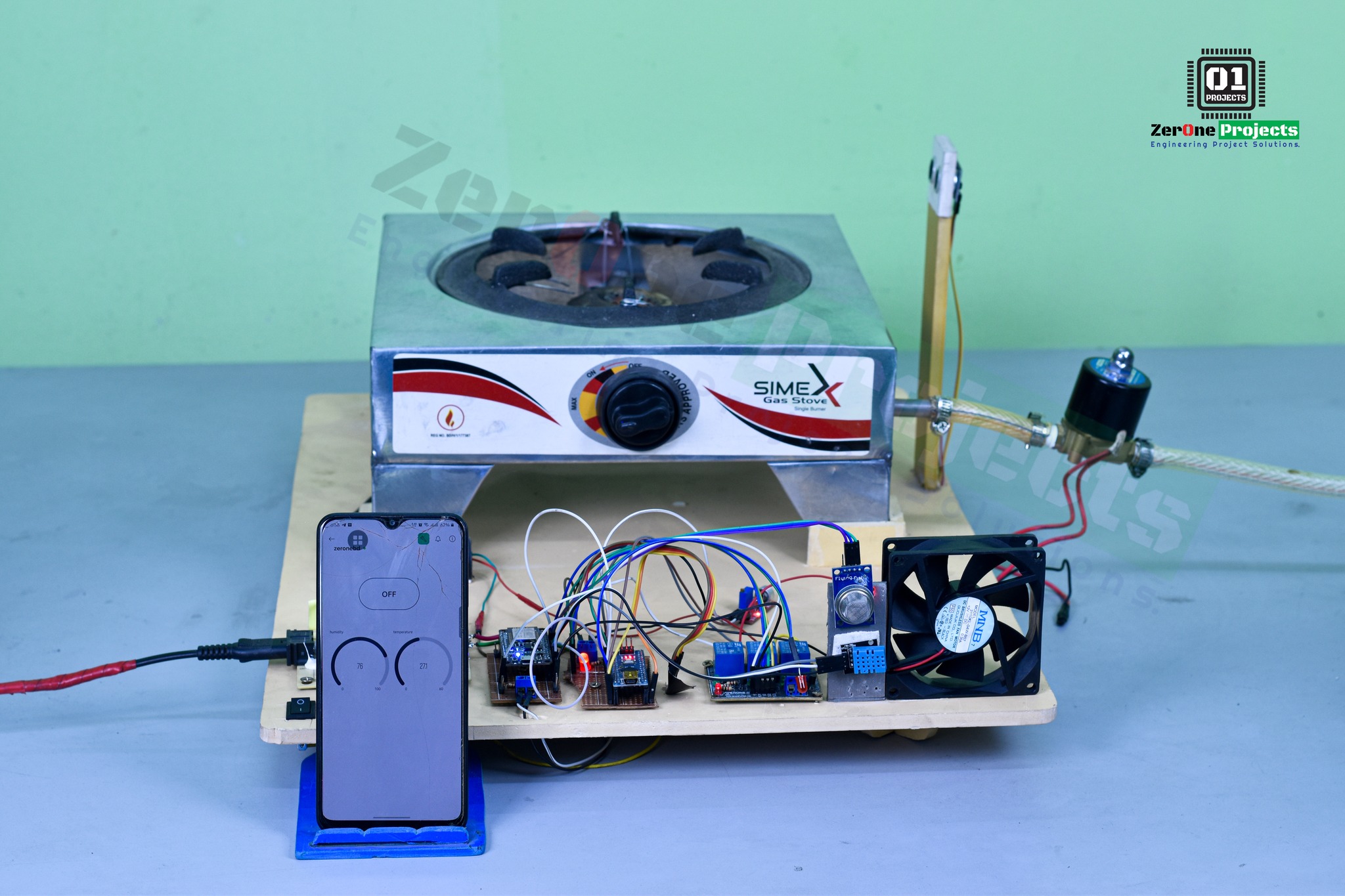 Project image