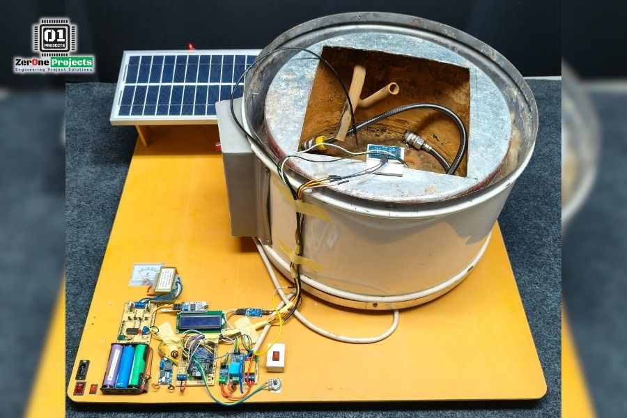 Project image